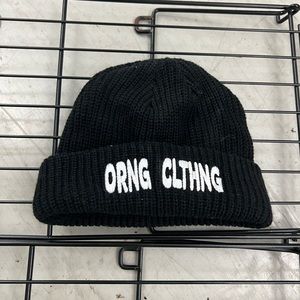 Beanie. Never worn